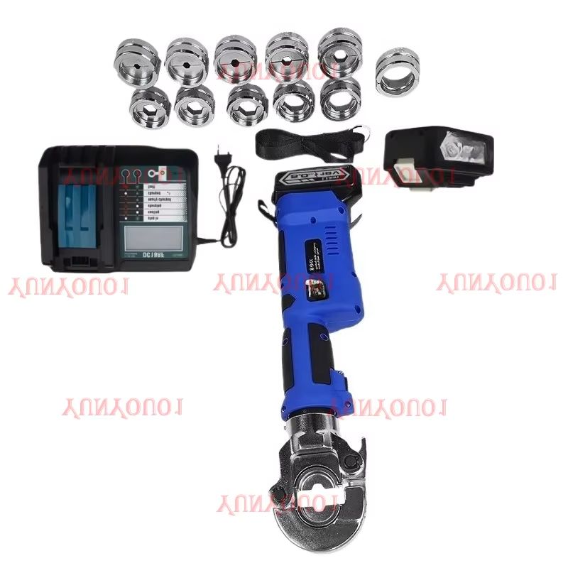 Electric Hydraulic Crimping Tool 300Mm2 - Herramienta de prensado hidráulico de cable