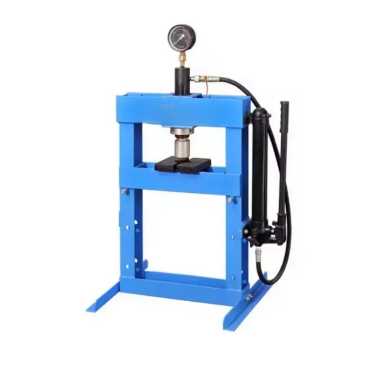 Manual Hydraulic Press 12 Ton - Venta directa de fábrica: Prensa hidráulica