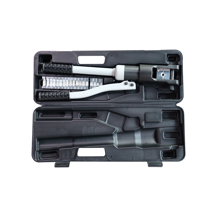 Electric Hydraulic Crimping Tool 300Mm2 - Herramienta de crimpado hidráulica manual YQK-300