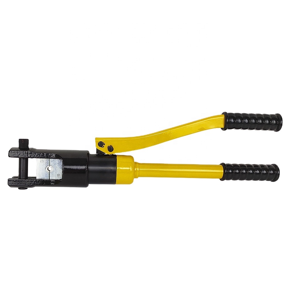 Electric Hydraulic Crimping Tool 300Mm2 - Herramienta de crimpado hidráulica manual YQK-300
