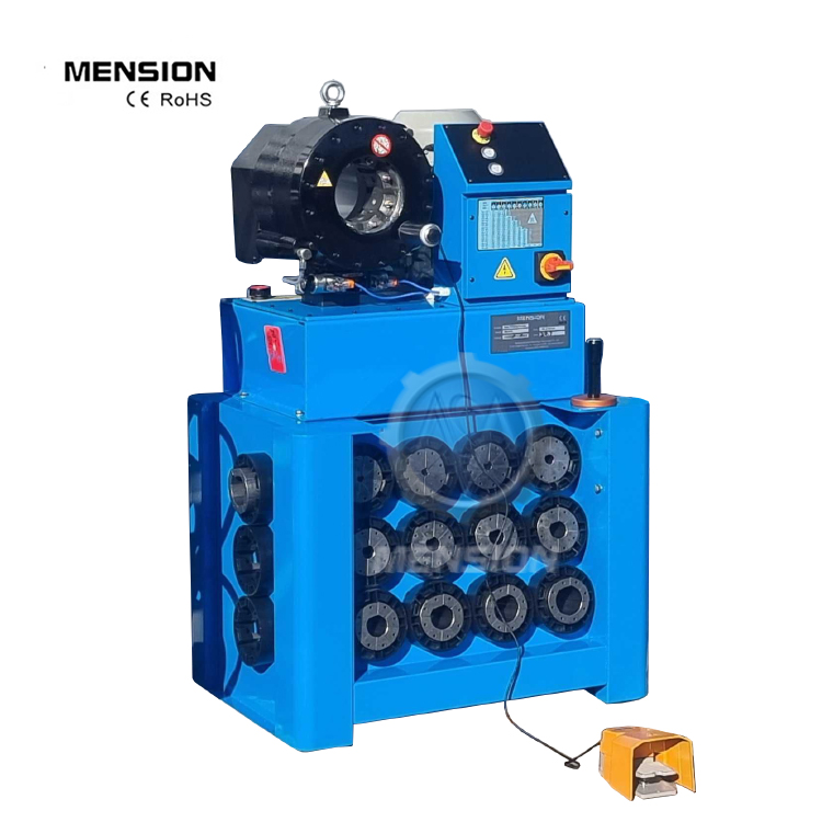 Hydraulic Hose Crimper Machine - Proveedor Confiable en China de Máquina