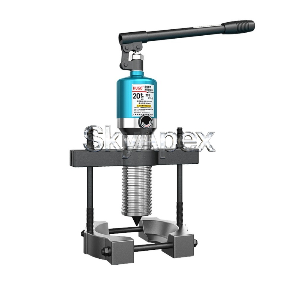 Hydraulic Bearing Puller Set - Extractor de Engranajes para Fábricas de
