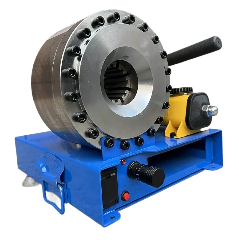 Hydraulic Hose Crimper Machine - Máquina portátil manual para engarzar mangueras