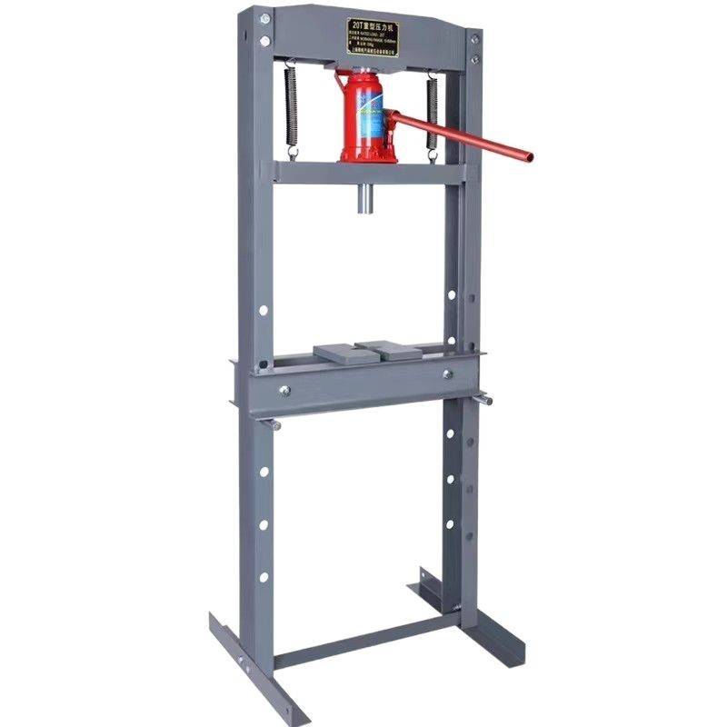 Manual Hydraulic Press 12 Ton - Prensa hidráulica para rodamientos de coche