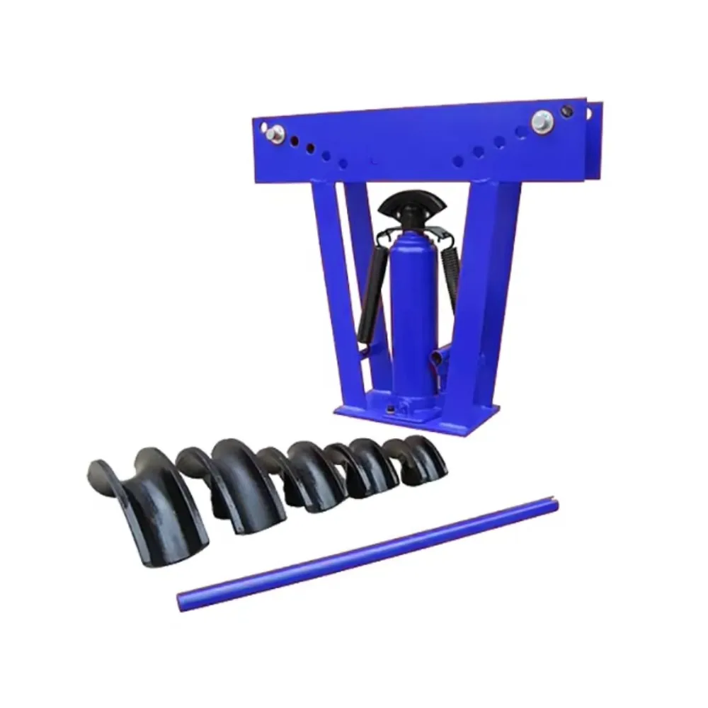 Hydraulic Pipe Bender 12 Ton - Herramienta para doblar tubos de cobre