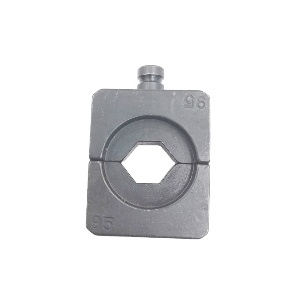 Electric Hydraulic Crimping Tool 300Mm2 - Cabezal de Prensado Hidráulico para Terminales