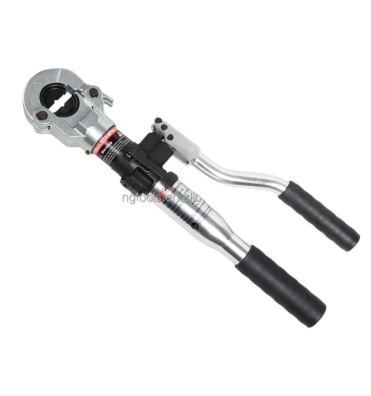 Hydraulic Crimping Tool 16-300Mm2 - Herramienta Hidráulica Portátil de Aluminio 6T