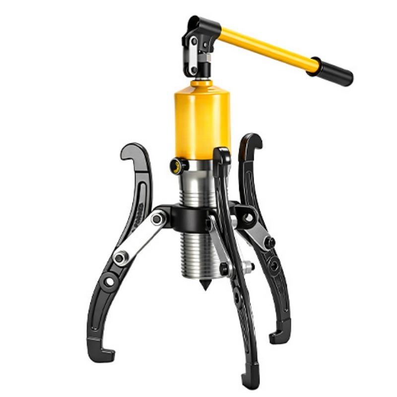 Hydraulic Bearing Puller Set - Juego de Extractores Hidráulicos Industriales de