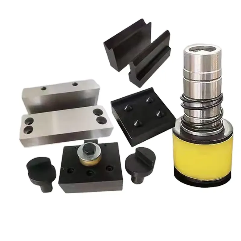 Hydraulic Busbar Punch Machine - Máquina CNC Hidráulica para Procesamiento de