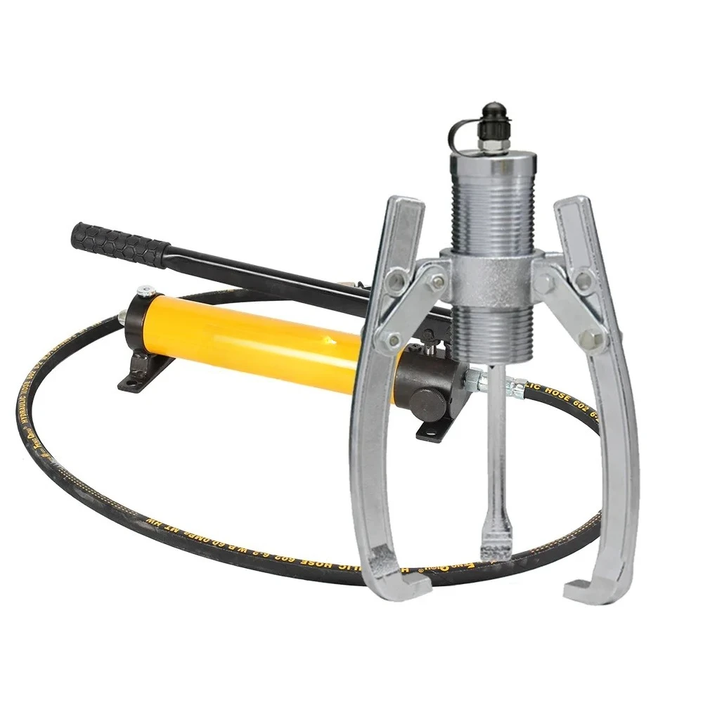 Hydraulic Bearing Puller Set - Juego de herramientas separadoras eléctricas Fyd-10/HHL-20F,