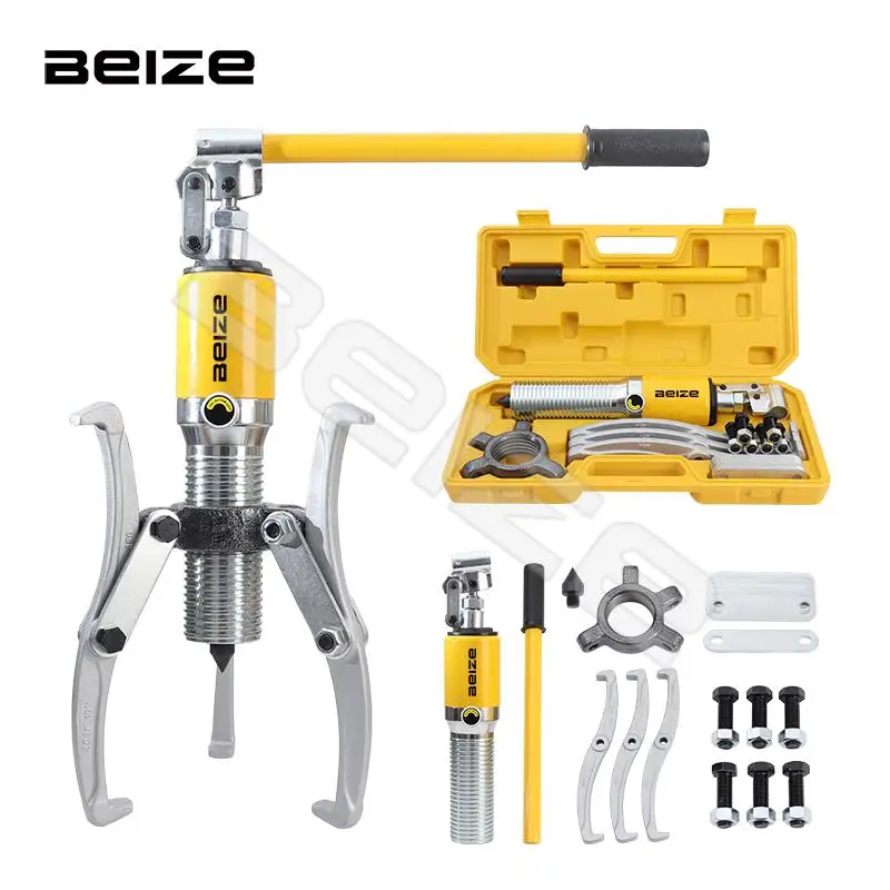 Hydraulic Bearing Puller Set - Extractor de cojinetes de rueda de