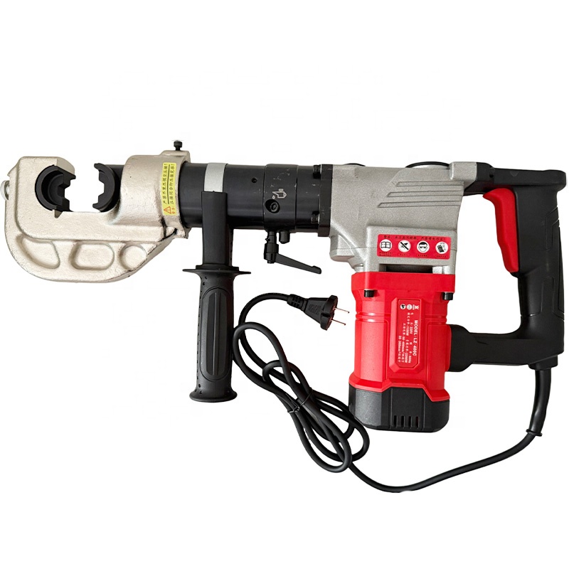 Hydraulic Crimping Tool 400Mm2 - Herramienta de Prensado de Terminales de