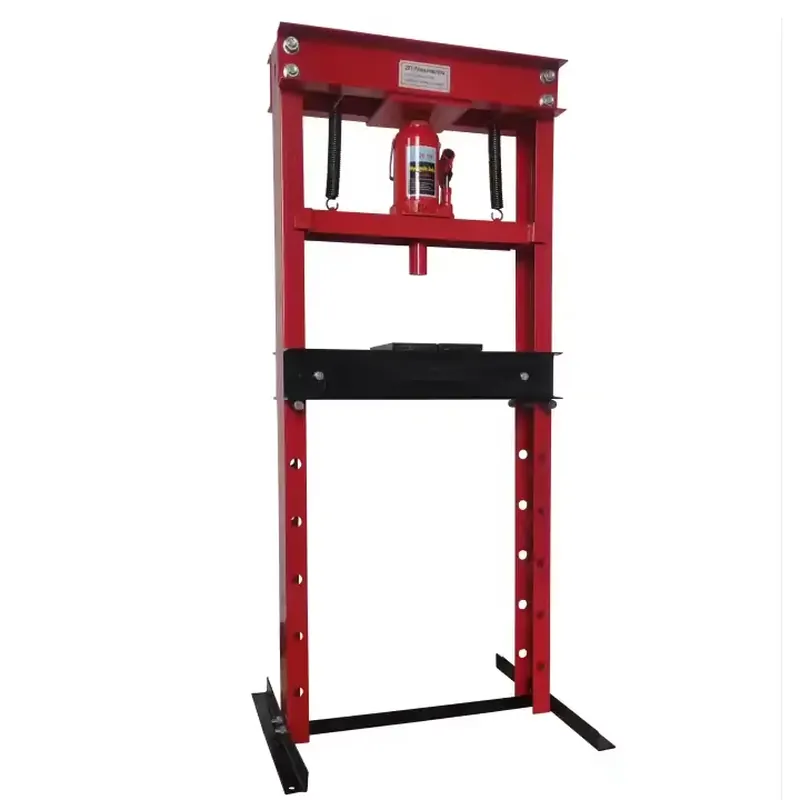Hydraulic Press 20 Ton Shop Press - Prensa de taller hidráulica de 20