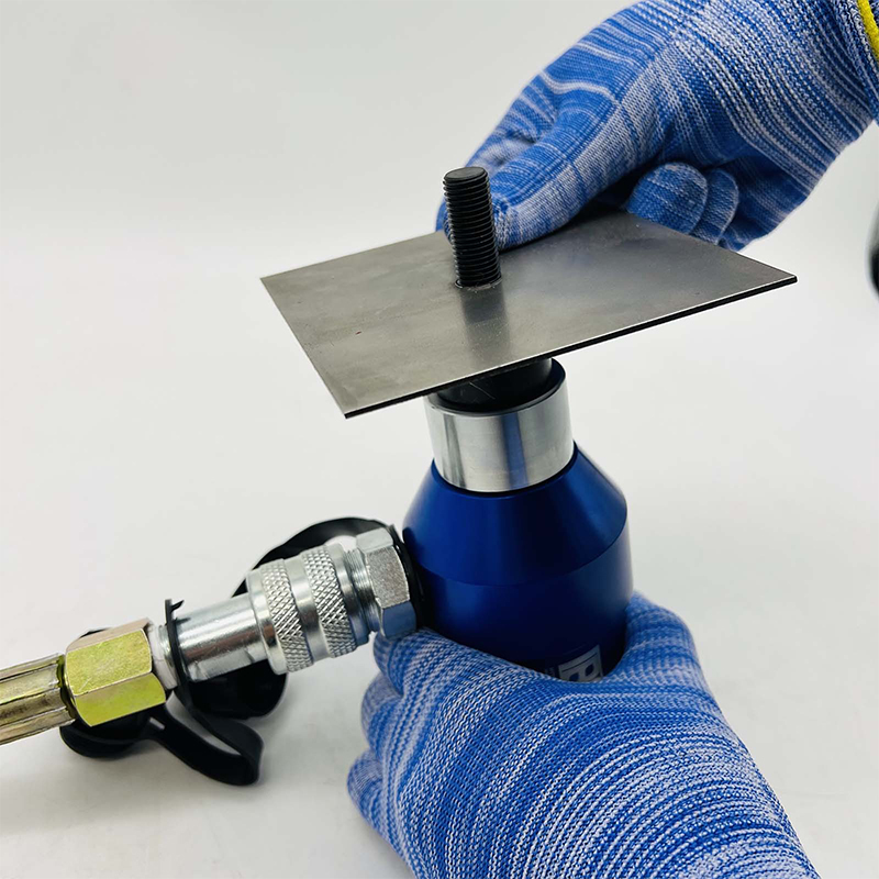 Hydraulic Knockout Punch Set - 360 ° Kit de punzones hidráulicos