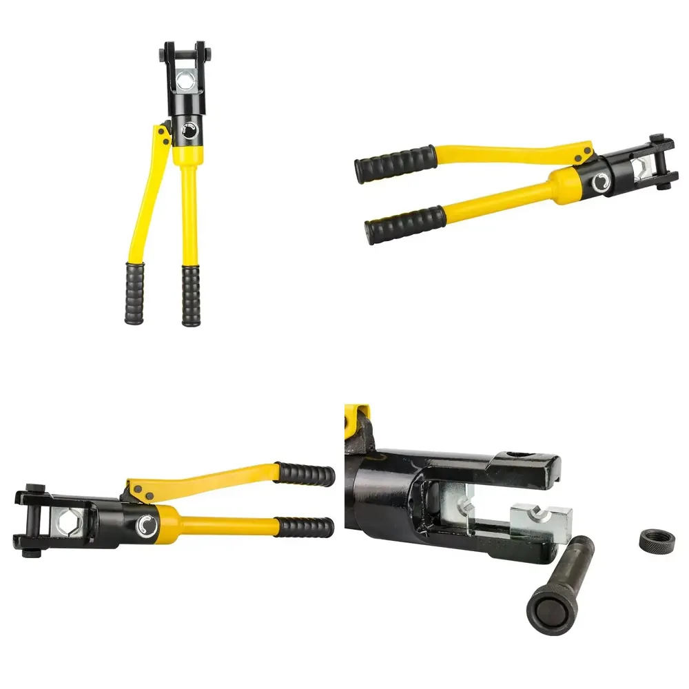Hydraulic Crimping Tool 16-300Mm2 - Herramienta Hidráulica Manual YQK-300 para Prensar