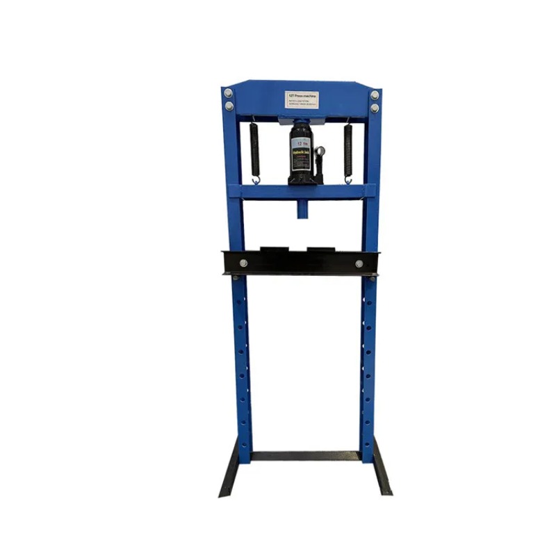 Hydraulic Press 20 Ton Shop Press - Prensa Hidráulica Ajustable de 20 Toneladas