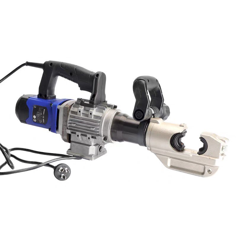 Hydraulic Crimping Tool 400Mm2 - Pinza Hidráulica Eléctrica de 220V para