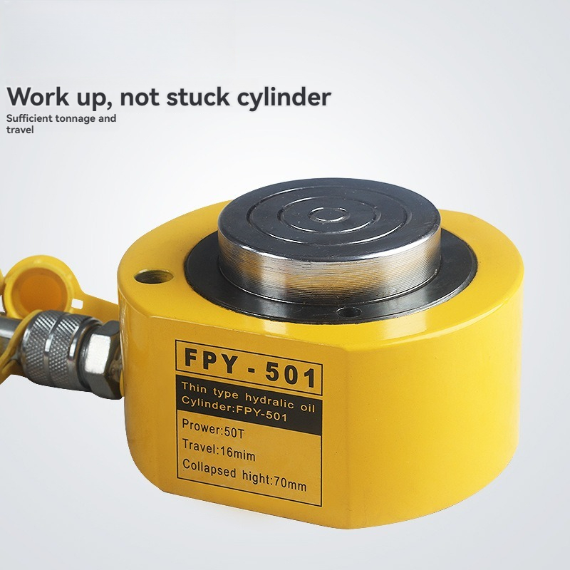 Cilindro Hidráulico Desmontabl - Hydraulic Bearing Puller Set reseña y precio