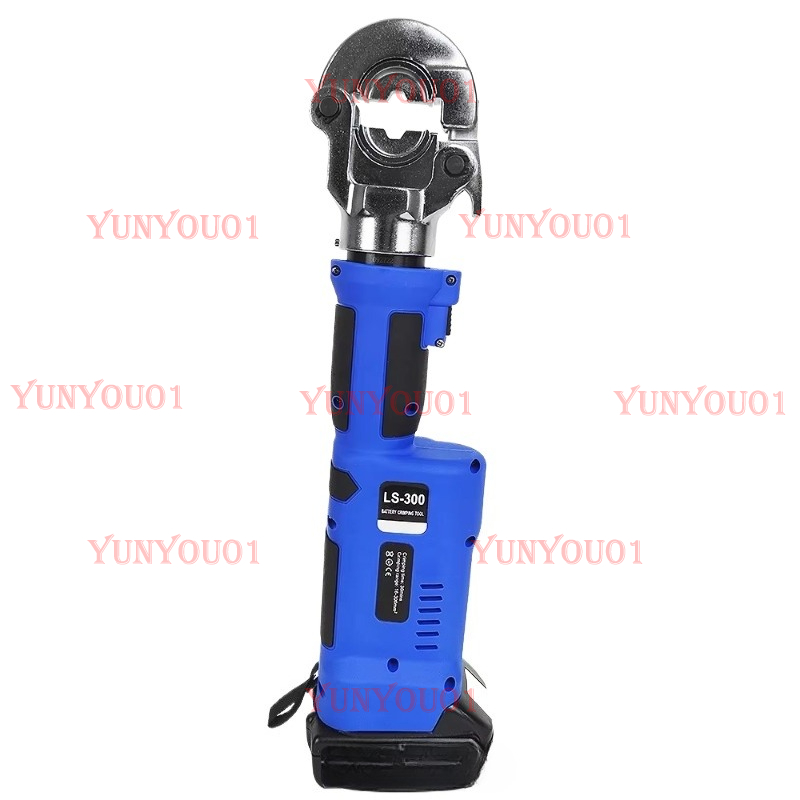 Herramienta de prensado hidráu - Electric Hydraulic Crimping Tool 300Mm2 reseña y precio