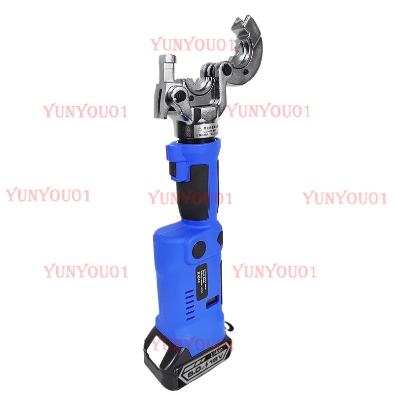 Herramienta de prensado hidráu - Electric Hydraulic Crimping Tool 300Mm2 reseña y precio