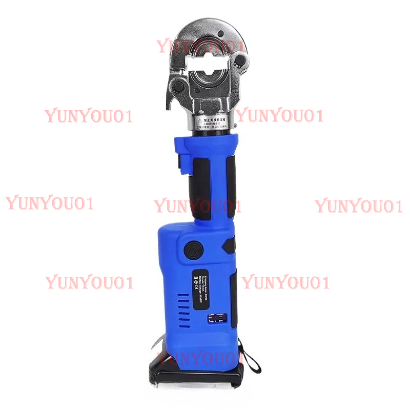 Herramienta de prensado hidráu - Electric Hydraulic Crimping Tool 300Mm2 reseña y precio