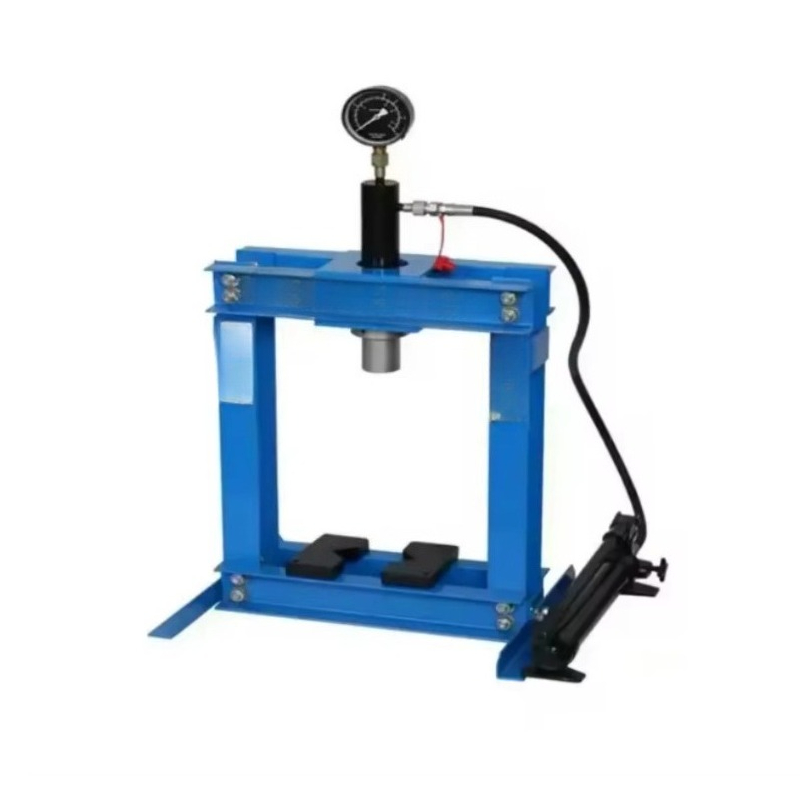 Venta directa de fábrica: Pren - Manual Hydraulic Press 12 Ton reseña y precio