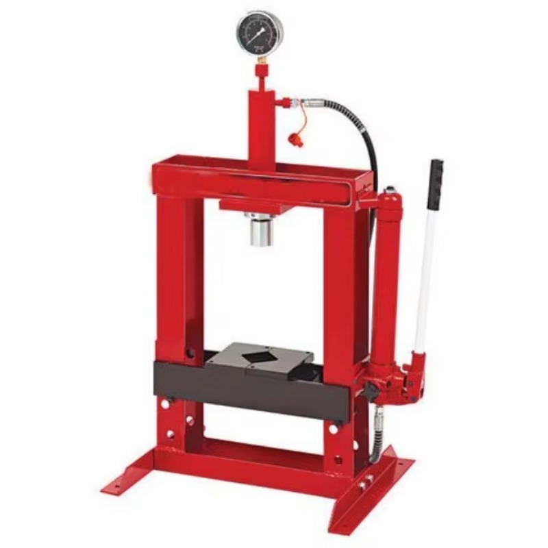 Venta directa de fábrica: Pren - Manual Hydraulic Press 12 Ton reseña y precio