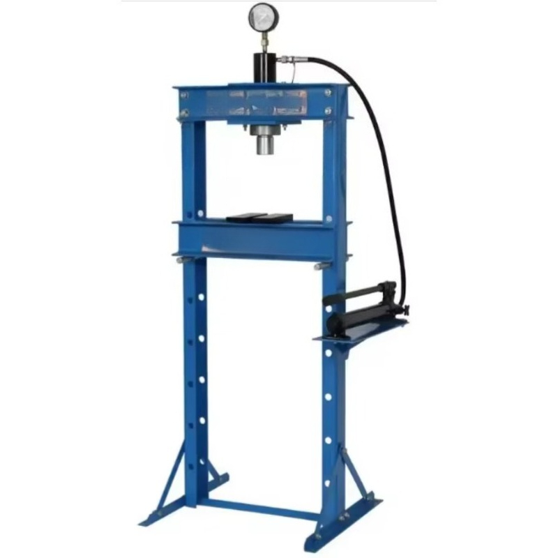 Venta directa de fábrica: Pren - Manual Hydraulic Press 12 Ton reseña y precio