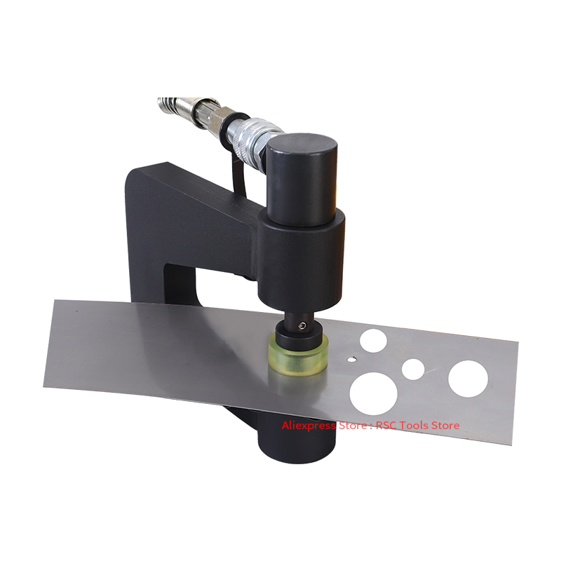 Herramientas de perforación de - Hydraulic Knockout Punch Set reseña y precio