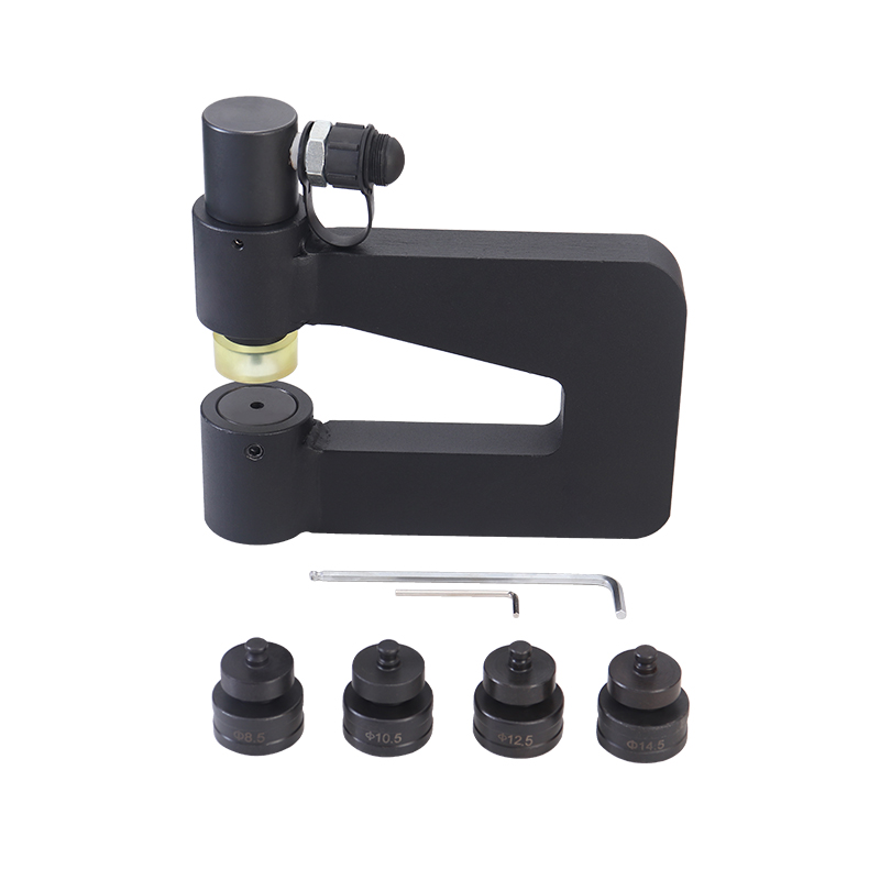 Herramientas de perforación de - Hydraulic Knockout Punch Set reseña y precio