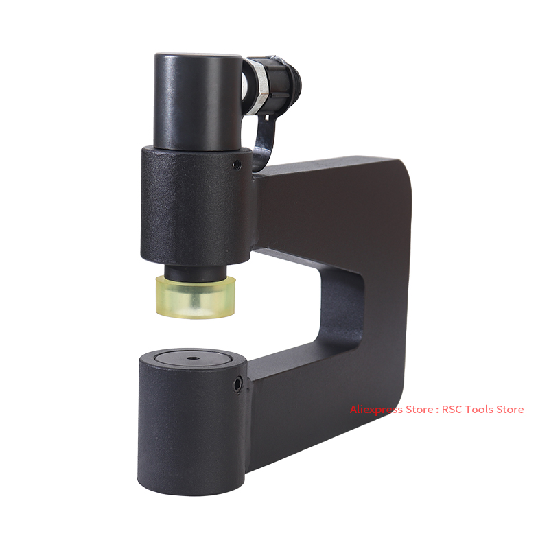 Herramientas de perforación de - Hydraulic Knockout Punch Set reseña y precio