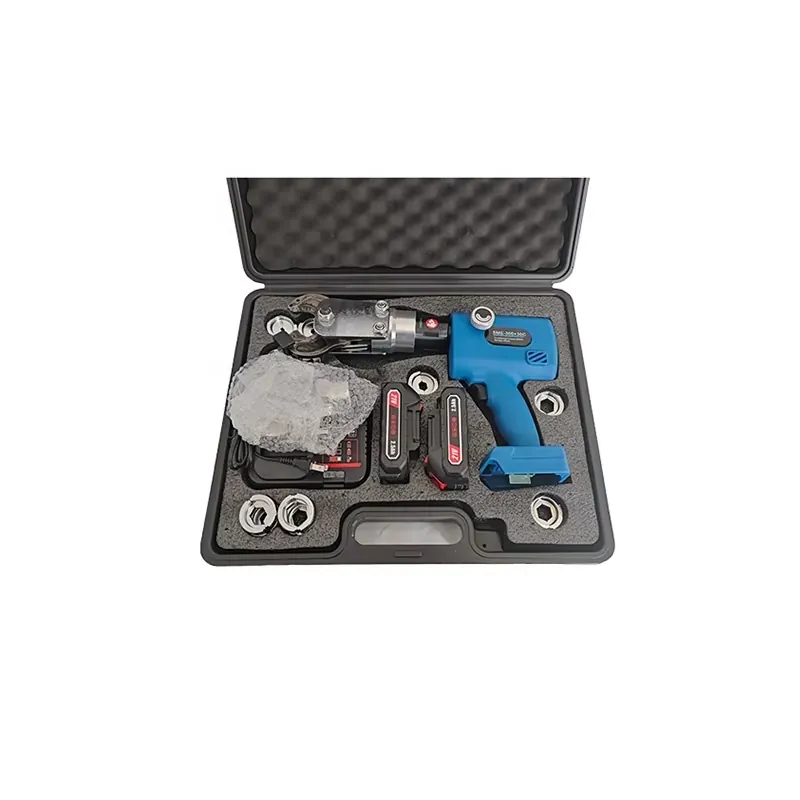 Herramienta Hidráulica Eléctri - Electric Hydraulic Crimping Tool 300Mm2 reseña y precio