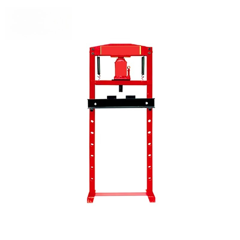 Equipo Personalizado para Vehí - Hydraulic Press 20 Ton Shop Press reseña y precio