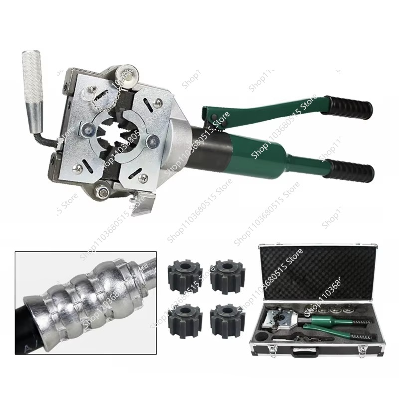 Prensa Hidráulica Manual de 12 - Manual Hydraulic Press 12 Ton reseña y precio