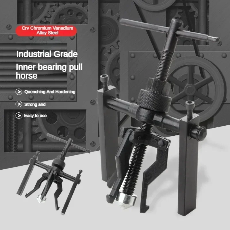 Extractor de Rodamientos para  - Hydraulic Bearing Puller Set reseña y precio