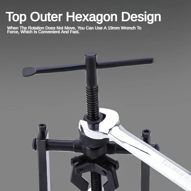 Extractor de Rodamientos para  - Hydraulic Bearing Puller Set reseña y precio