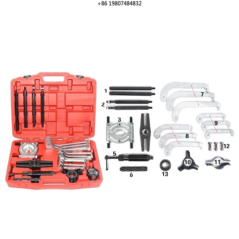 Kit de Herramientas para Repar - Hydraulic Bearing Puller Set reseña y precio