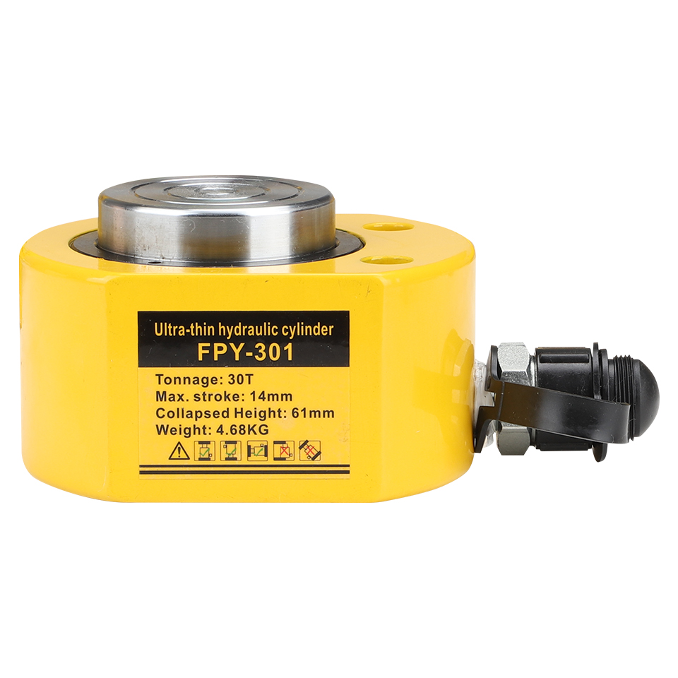 Cilindro hidráulico ultrafino  - Hydraulic Bearing Puller Set reseña y precio