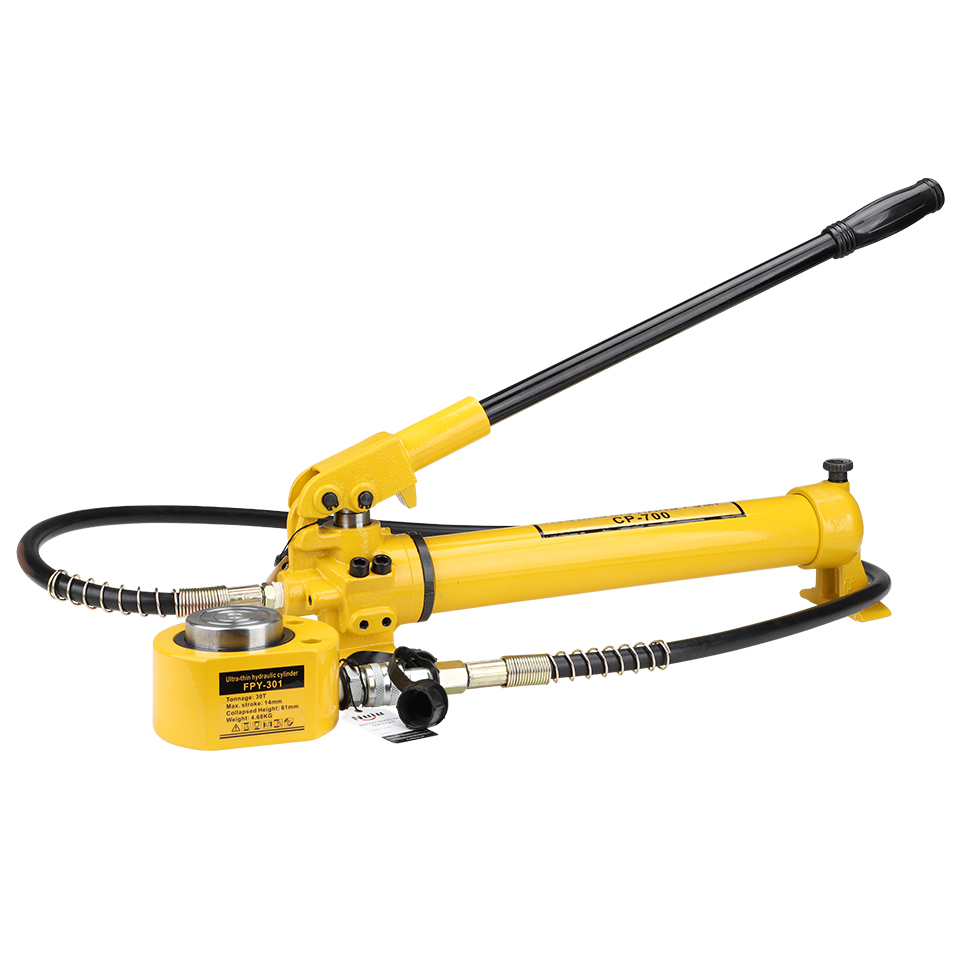 Cilindro hidráulico ultrafino  - Hydraulic Bearing Puller Set reseña y precio