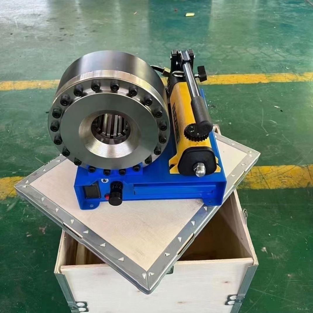 Prensadora manual de tubos hid - Hydraulic Hose Crimper 2 Inch reseña y precio
