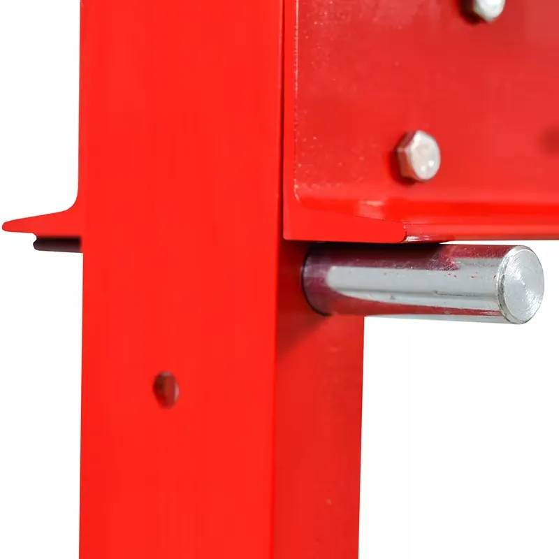 Prensa Hidráulica de Doble Pis - Hydraulic Press 20 Ton Shop Press reseña y precio