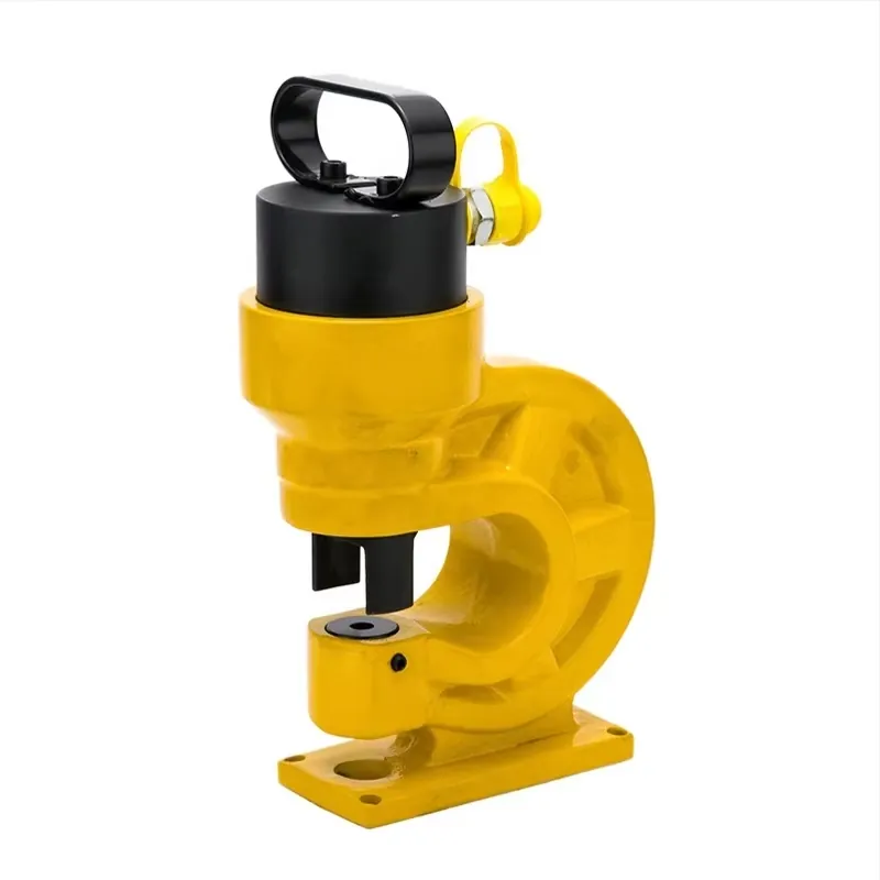 Herramienta de Perforación de  - Hydraulic Busbar Punch Machine reseña y precio