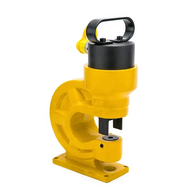 Herramienta de Perforación de  - Hydraulic Busbar Punch Machine reseña y precio