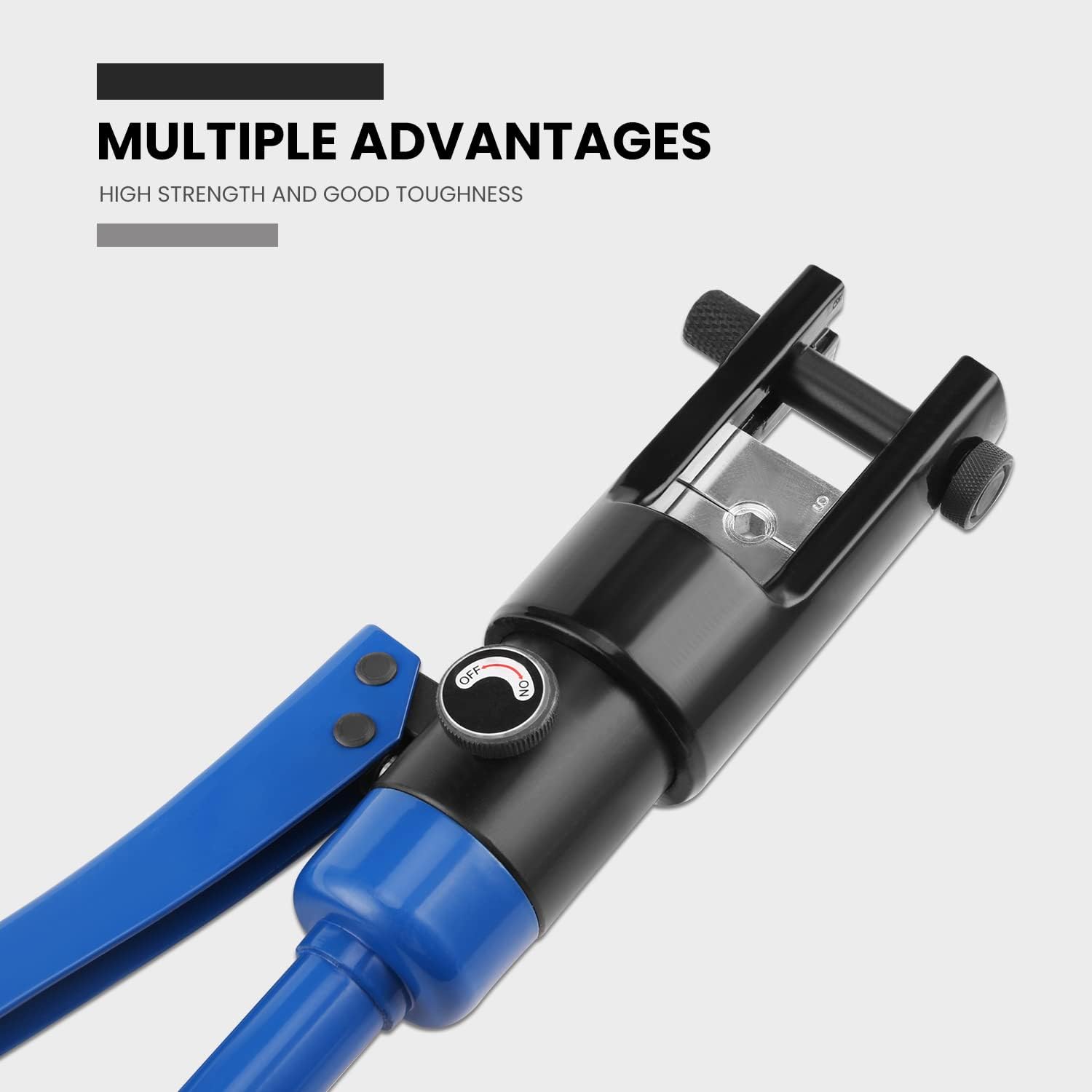 Matrices de repuesto para pren - Hydraulic Crimping Tool 16-300Mm2 reseña y precio
