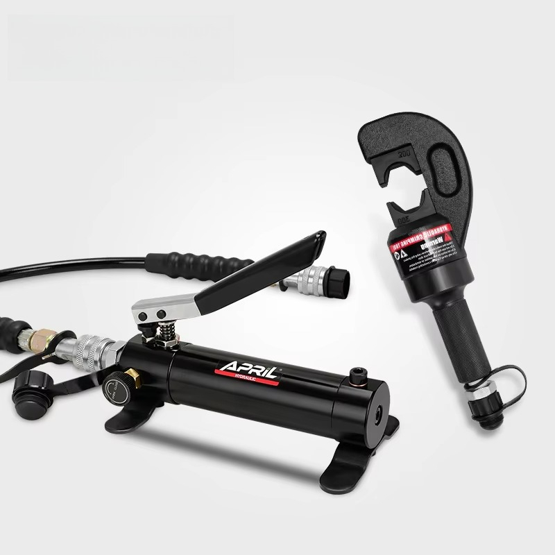 Herramienta de crimpado hidráu - Hydraulic Crimping Tool 16-300Mm2 reseña y precio