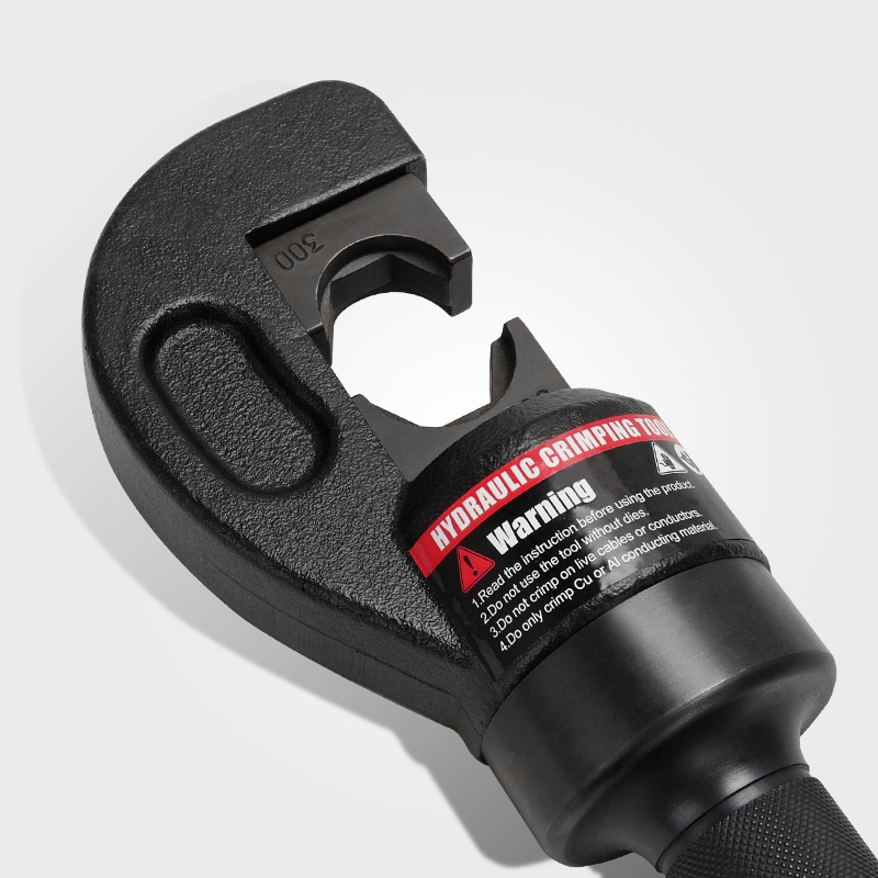 Herramienta de crimpado hidráu - Hydraulic Crimping Tool 16-300Mm2 reseña y precio