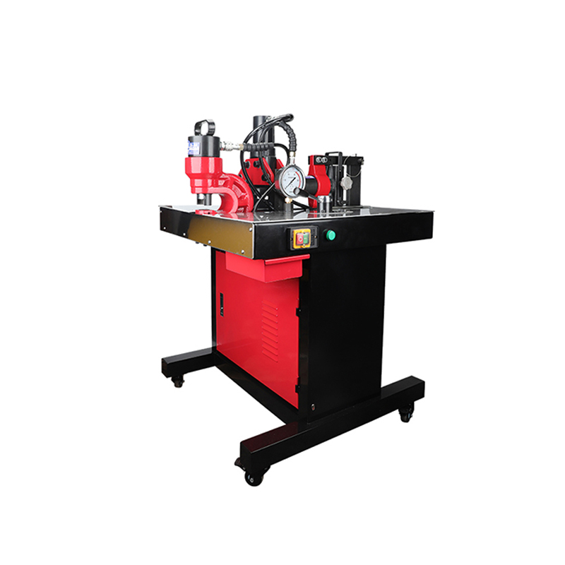 Máquina de Procesamiento 3 en  - Hydraulic Busbar Punch Machine reseña y precio