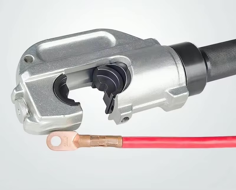 Alicates de prensado hidráulic - Hydraulic Crimping Tool 400Mm2 reseña y precio