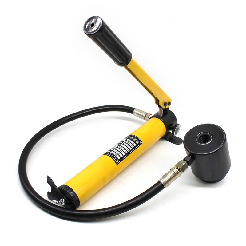 【Oferta】Punzonadora Hidráulica - Hydraulic Knockout Punch Set reseña y precio