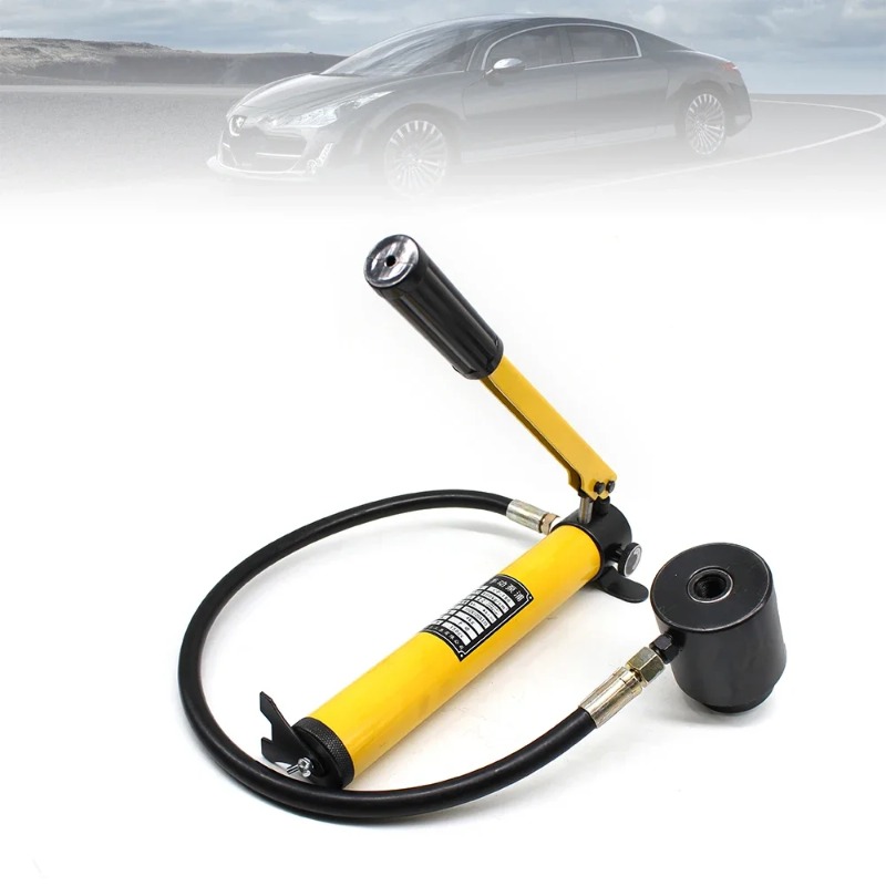 【Oferta】Punzonadora Hidráulica - Hydraulic Knockout Punch Set reseña y precio